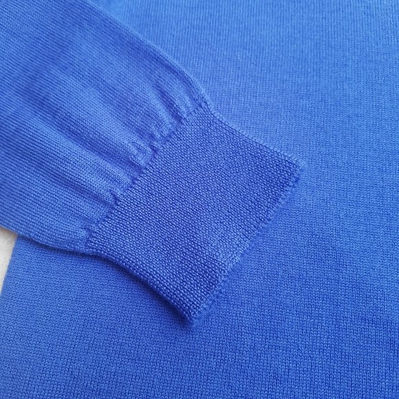 J.CREW Blue Tippi Sweater - Picture 4 of 15